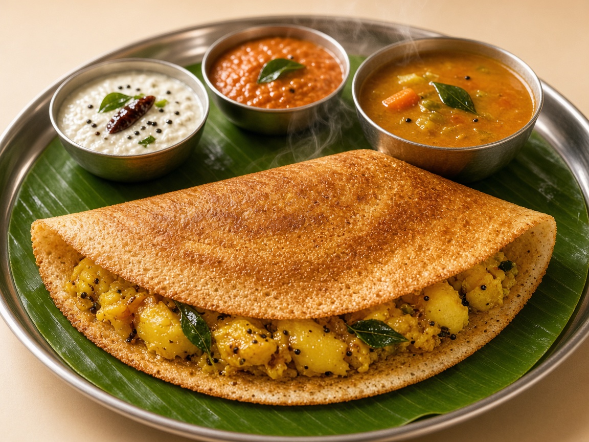Masala Dosa
