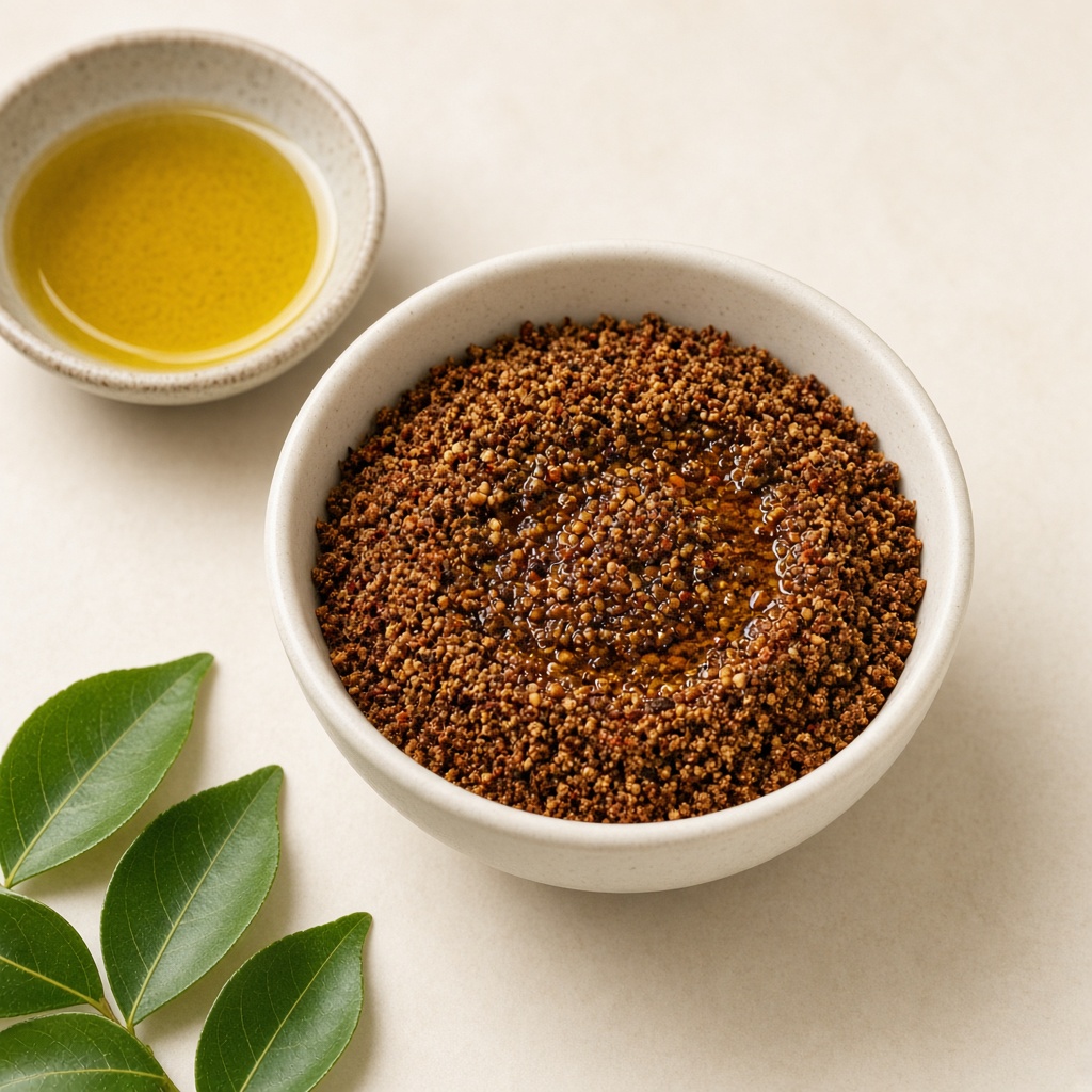 Gunpowder Podi