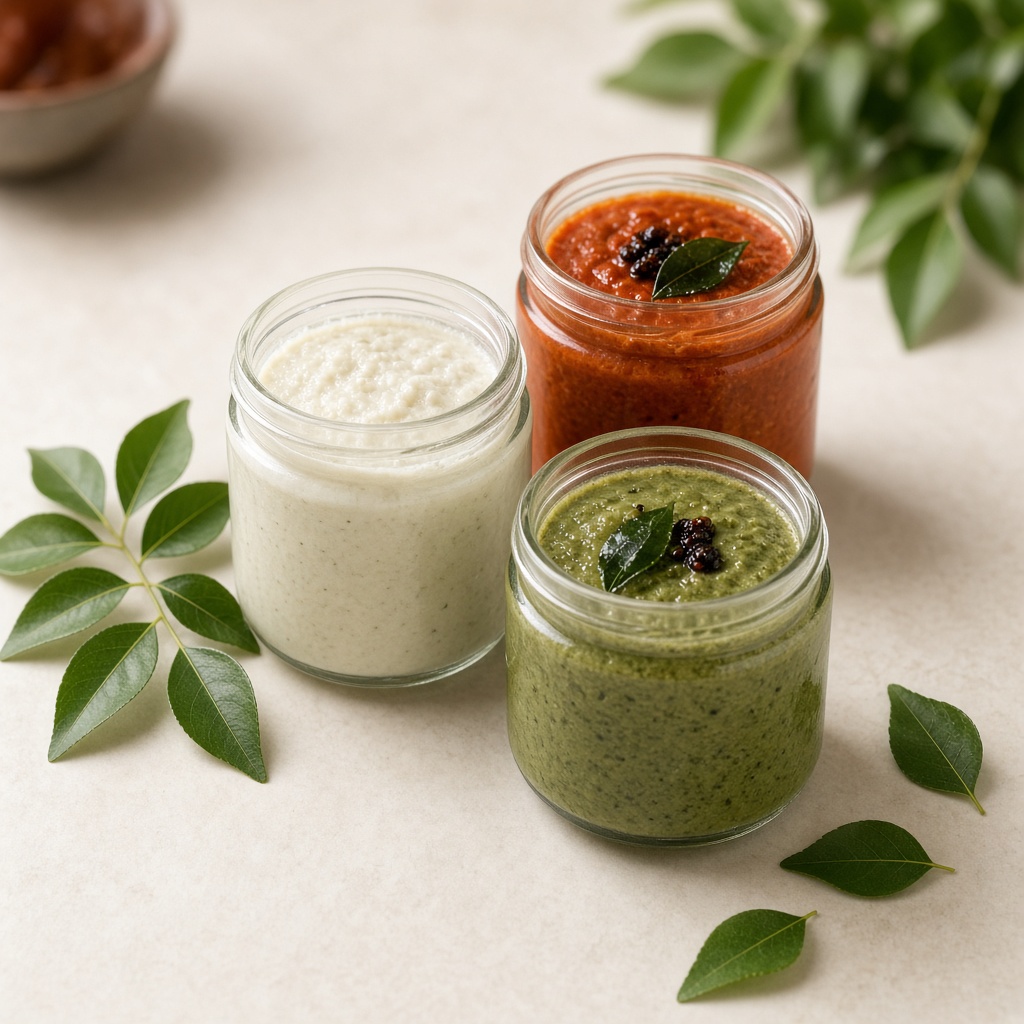 Chutney Trio Pack